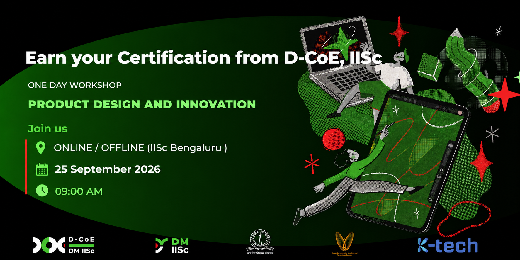 One Day Foundation (25th Sep)