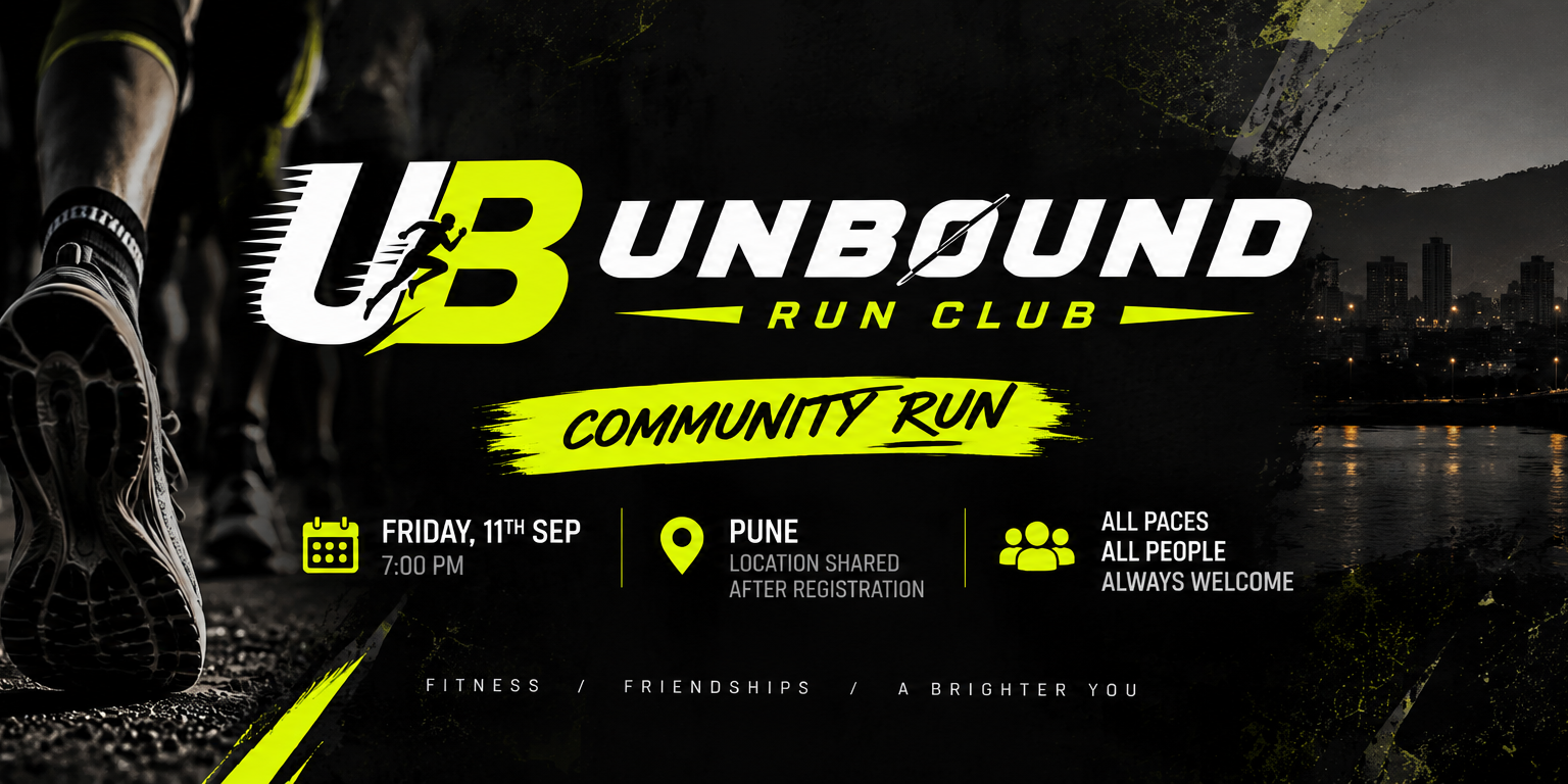 UNBOUND NIGHT RUN