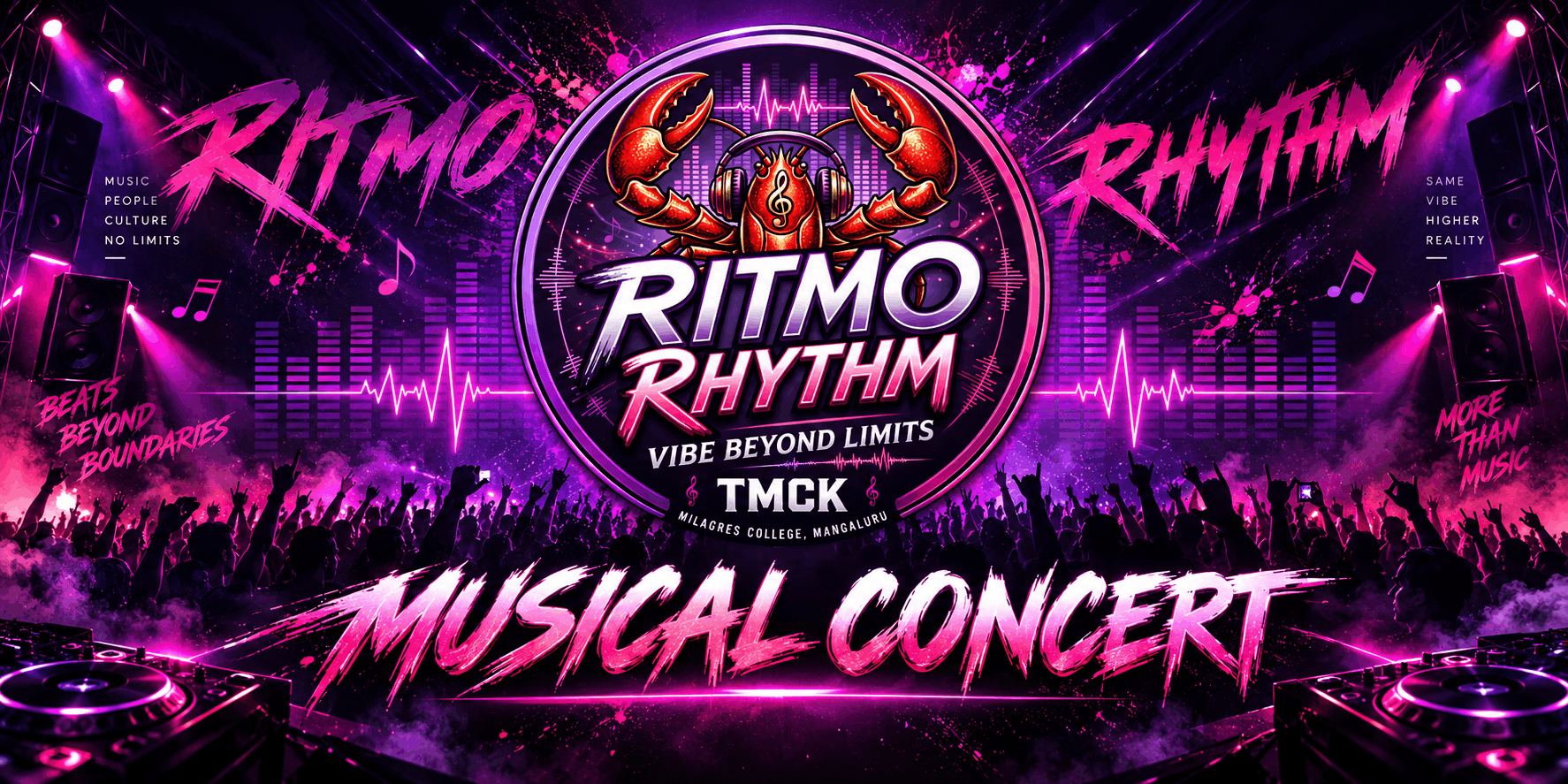 RITMO RHYTHM MILAGRES COLLEGE MANGALURU in Mangaluru