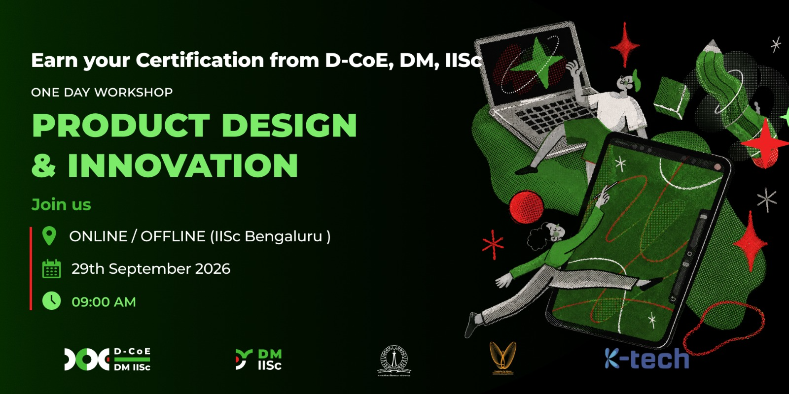 One Day Foundation (29th Sep)