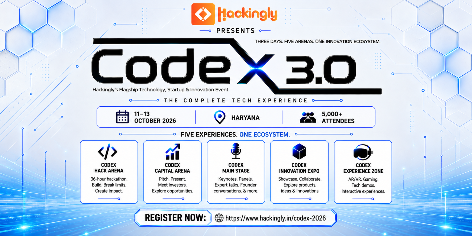 Codex 3.0