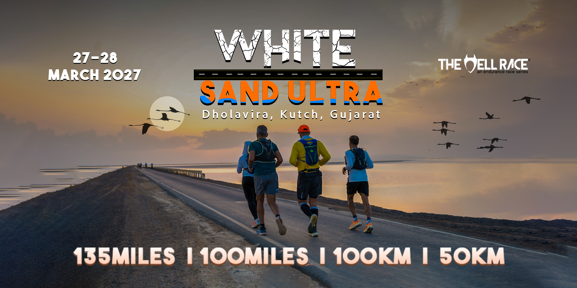 WHITE SAND ULTRA 2027 | KUTCH, BHUJ