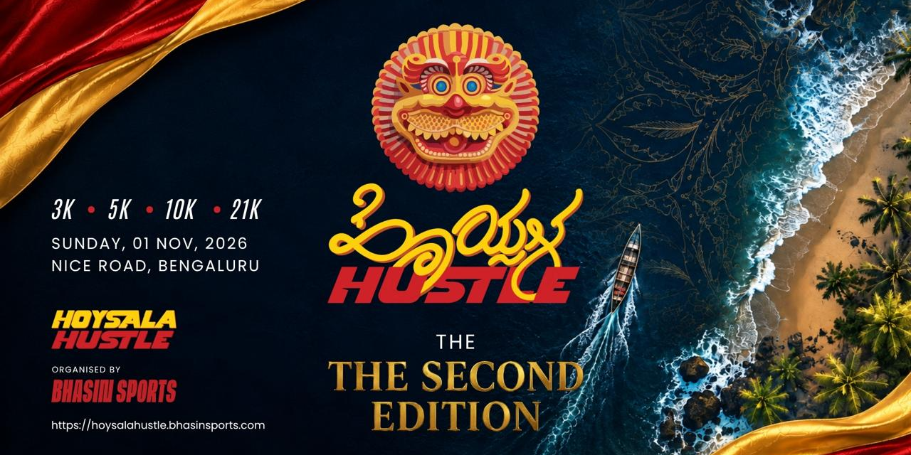 Hoysala Hustle 2026