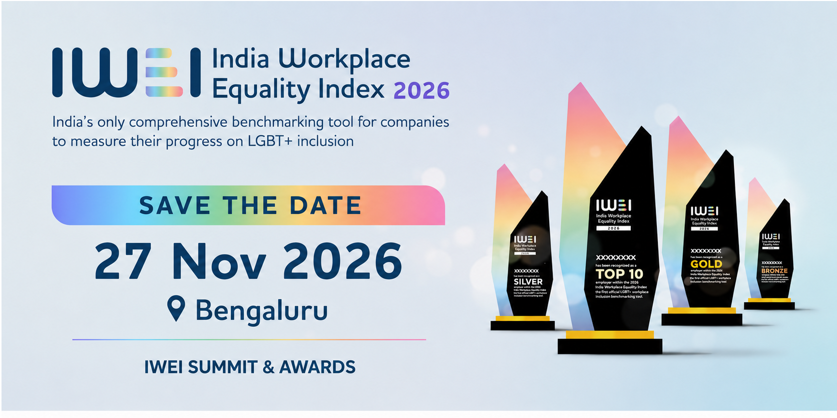 IWEI Summit & Awards 2026