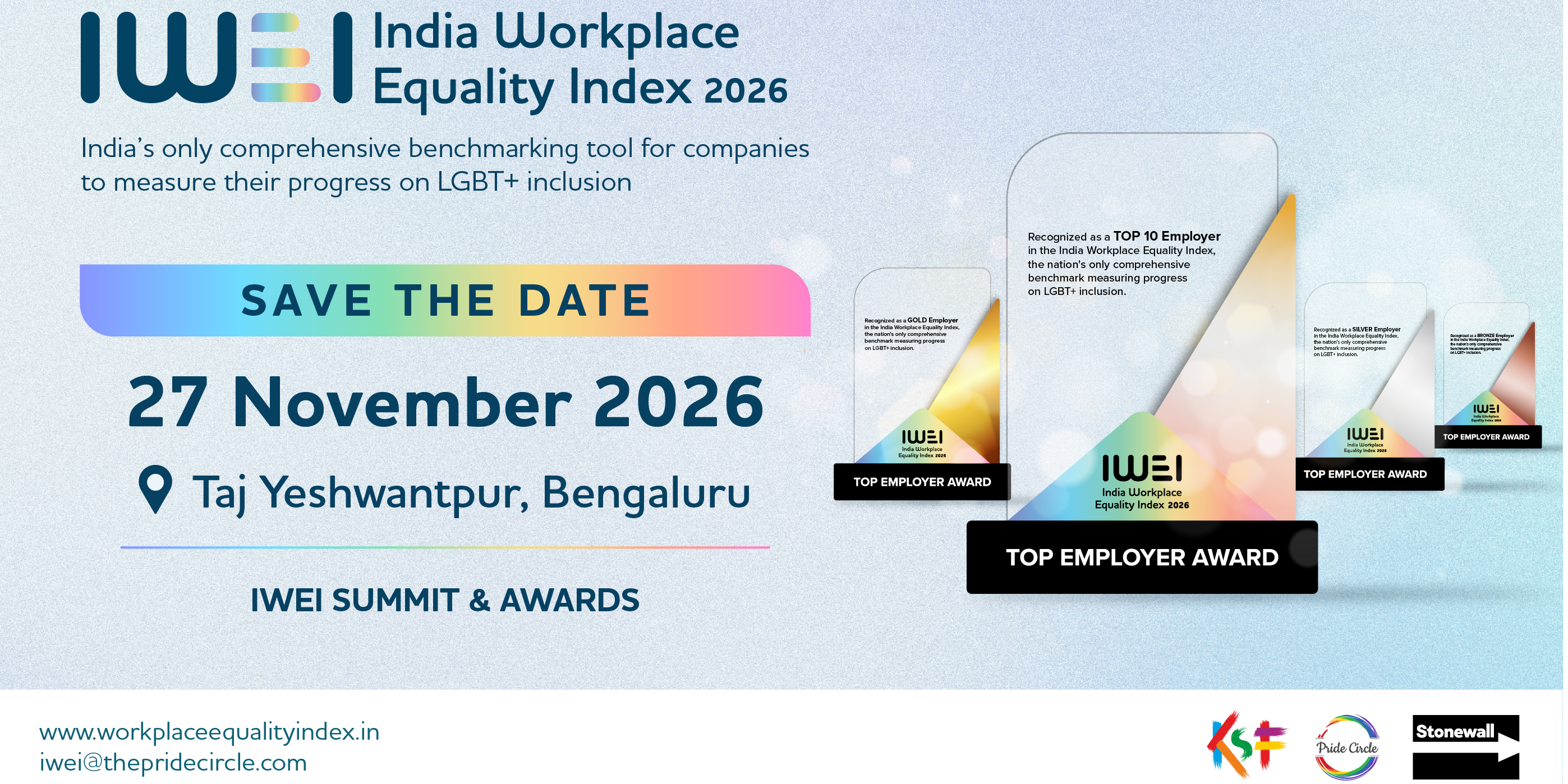 IWEI Summit & Awards 2026