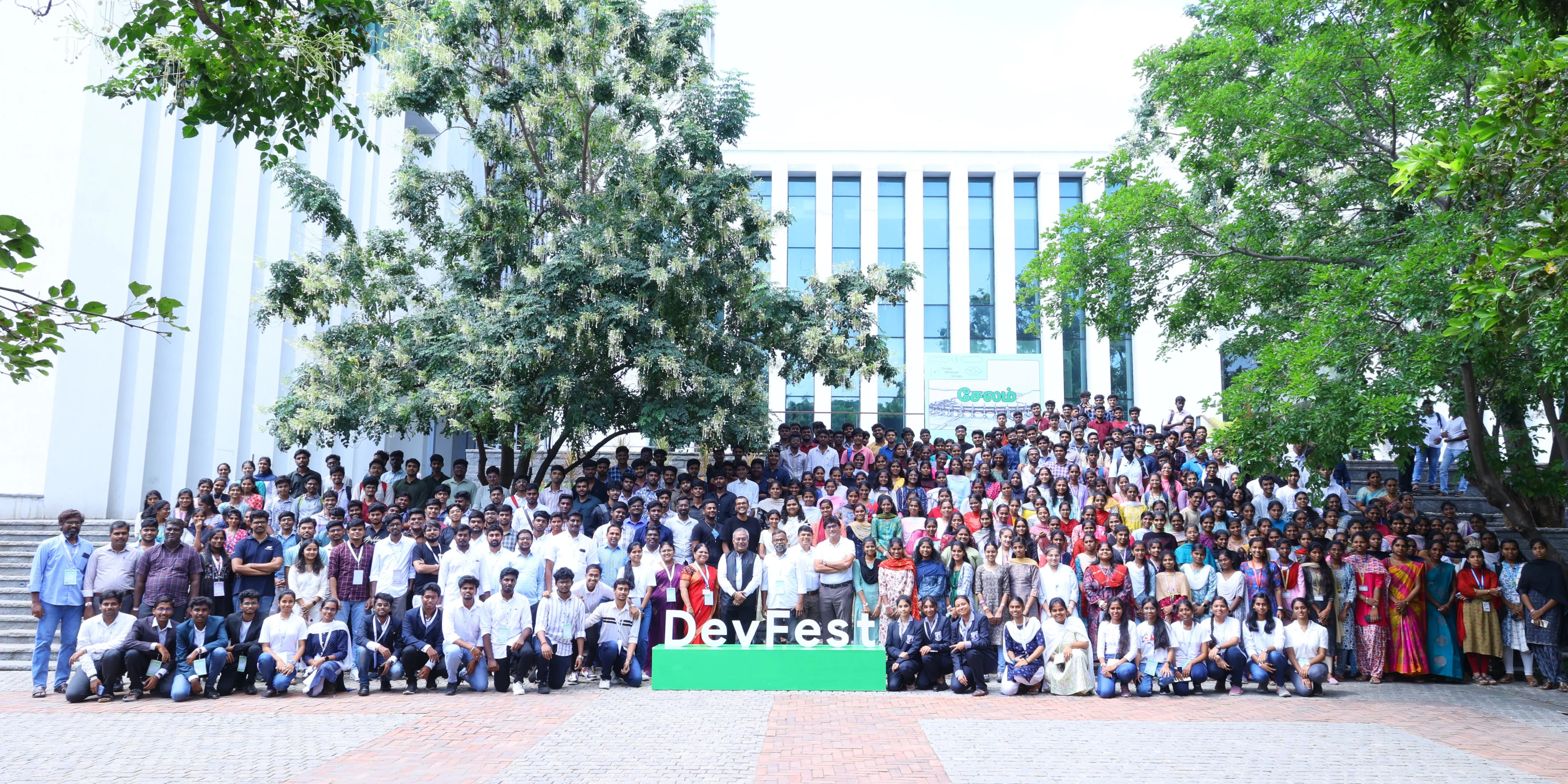 DevFest Salem 2026