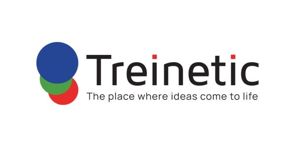 Treinetic logo