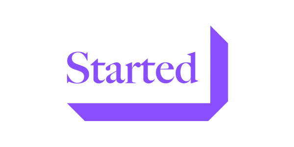 Started PR logo