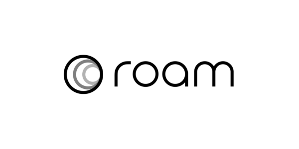 Roam logo