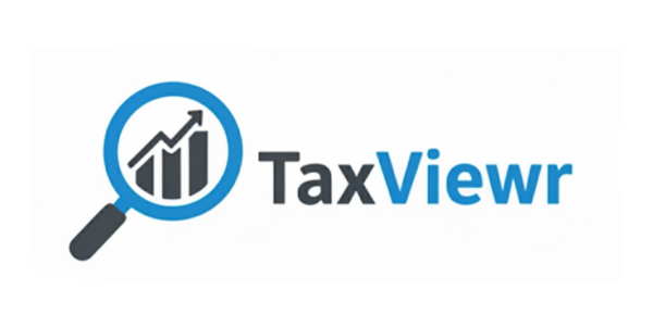 TAXVIEWR logo