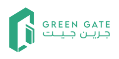 Green Gate (GG) logo