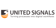 UNITED SIGNALS logo