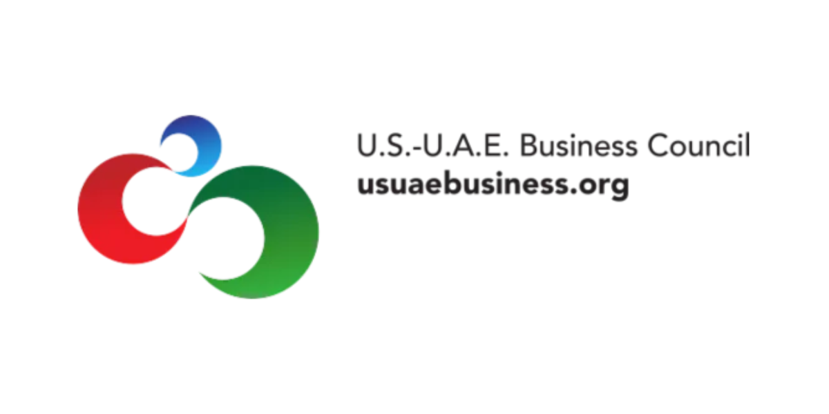 US-UAE Business Council logo