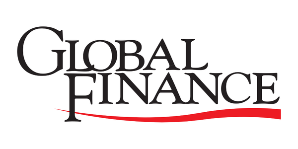 Global Finance Magazine logo