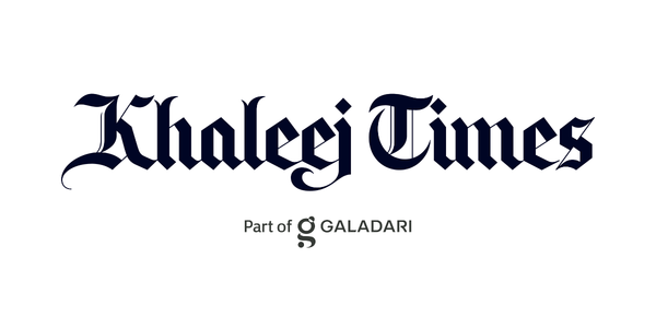 Khaleej Times logo