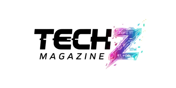 Tech Z Magazine logo