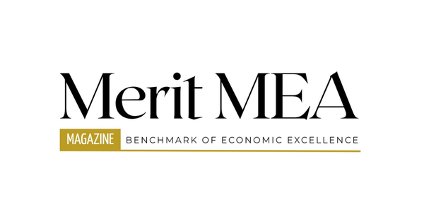 Merit MEA Magazine logo