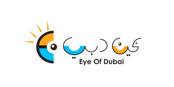 Eye of Dubai logo