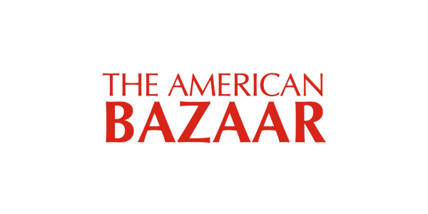 The American Bazaar logo