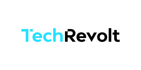 Tech Revolt logo