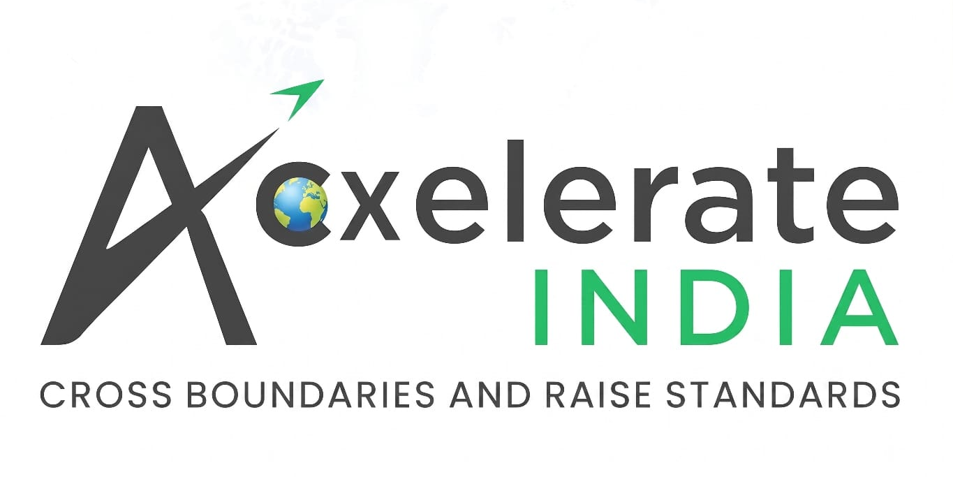 Acxelerate India logo