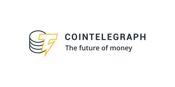 Cointelegraph logo