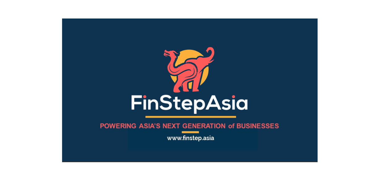 Finstep Asia logo
