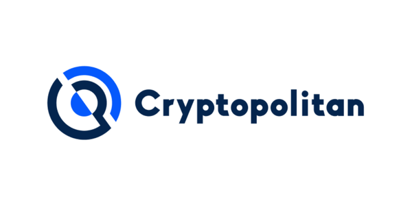 Cryptopolitan logo