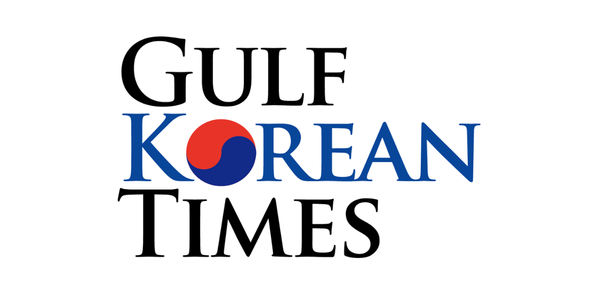 Gulf Korean Times logo