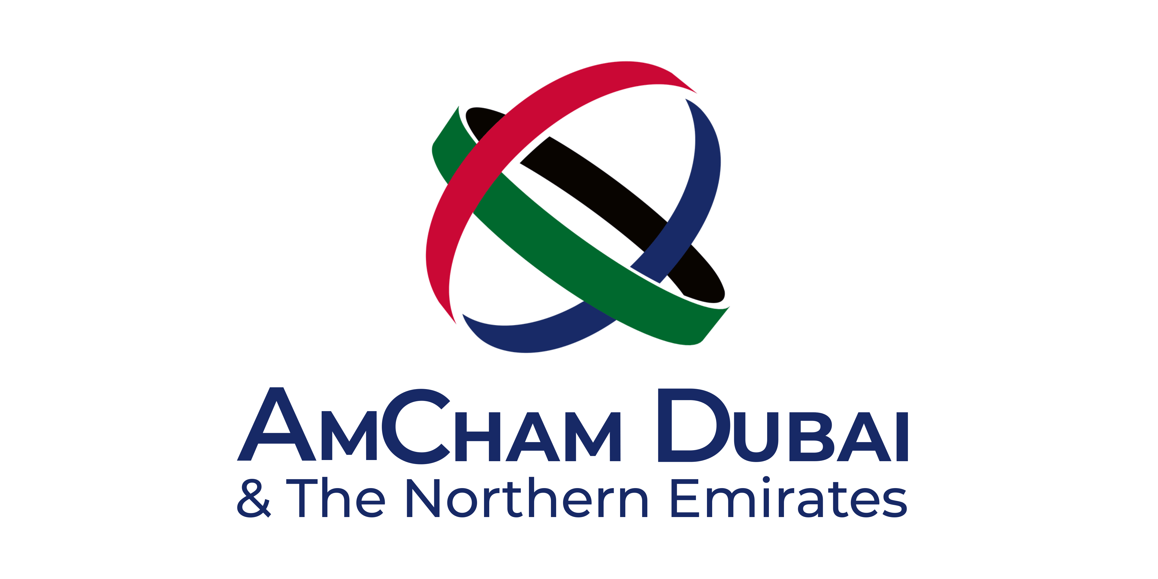 Amcham Dubai logo