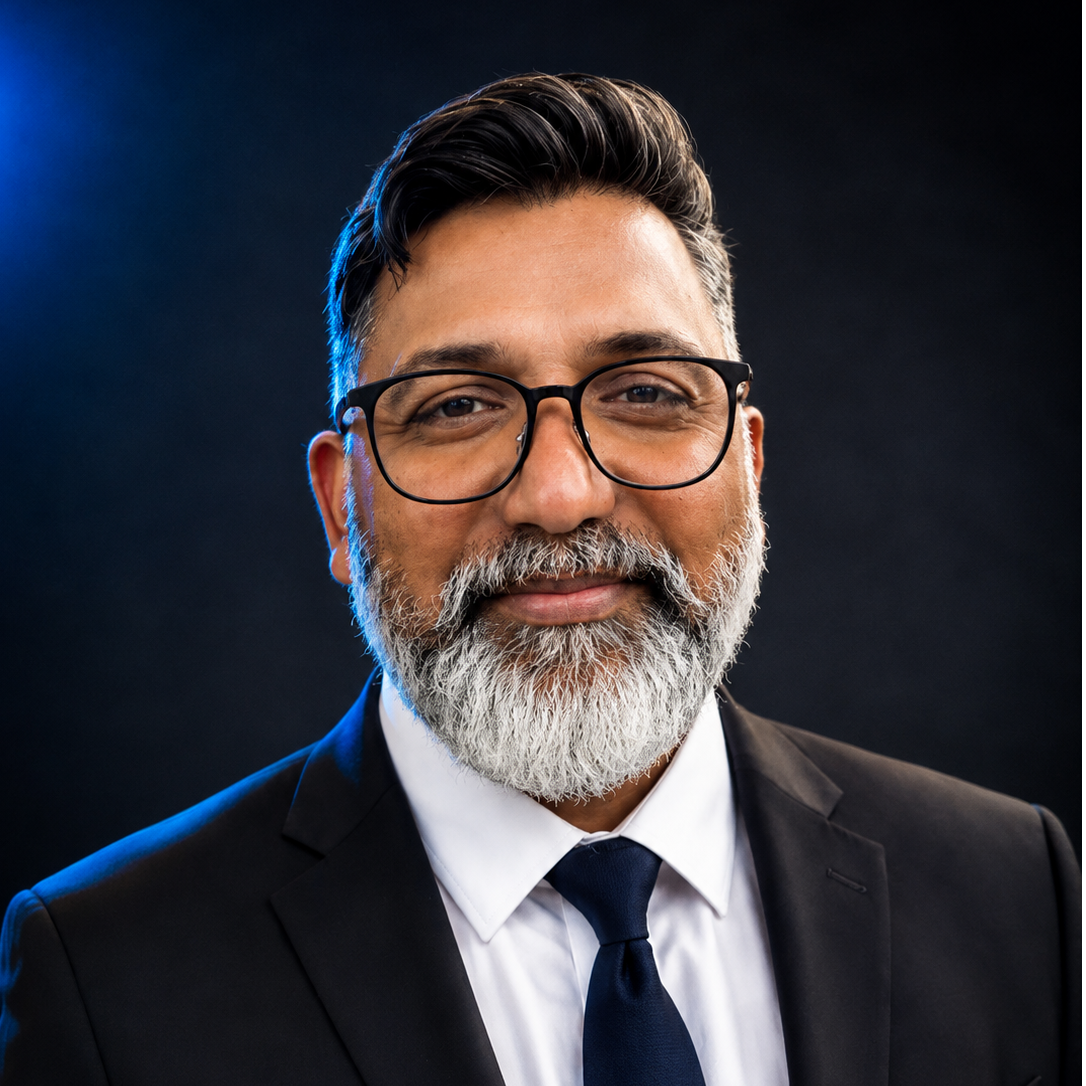 Dr. Sadesh Manikam