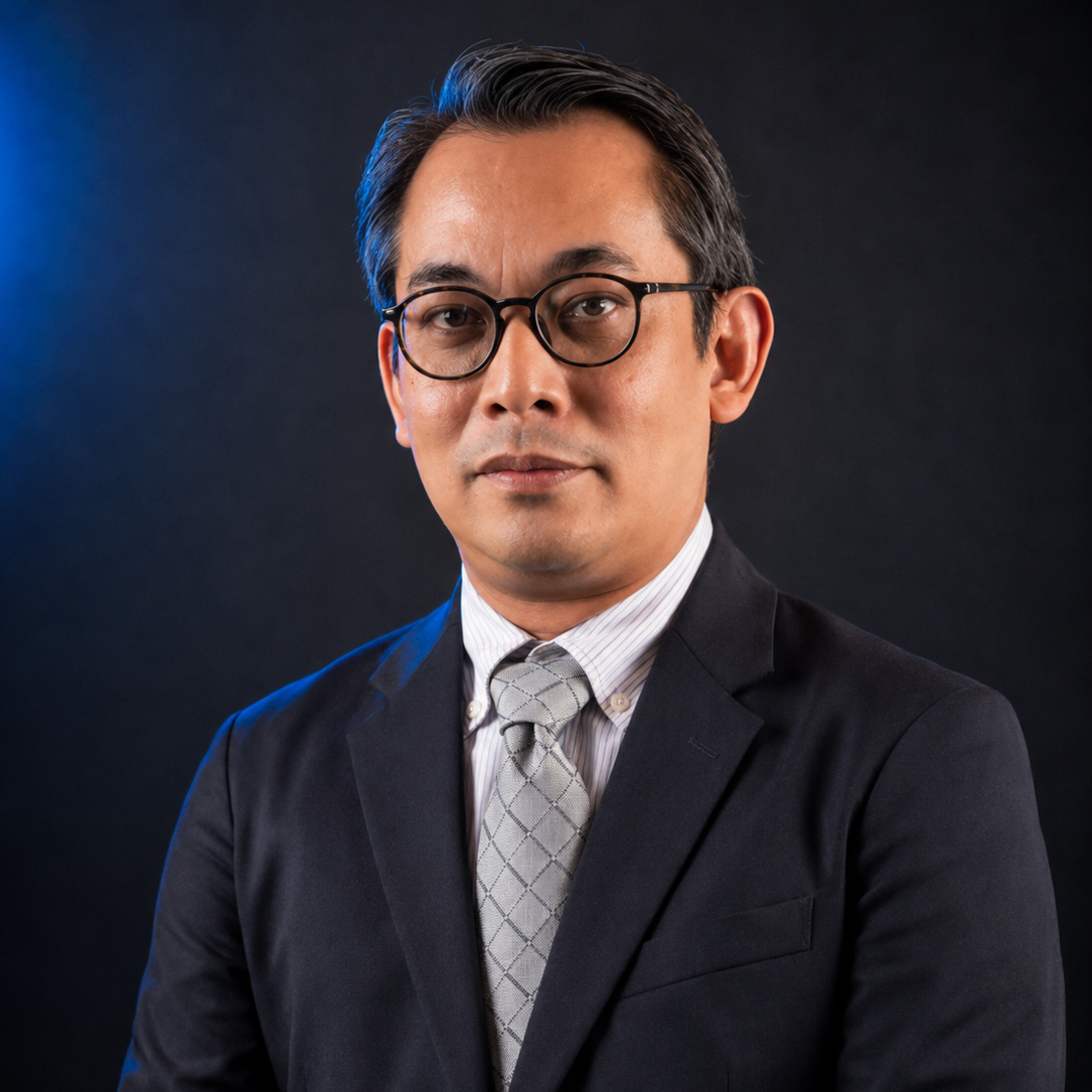 Dr Ahmad Khalid Khairi