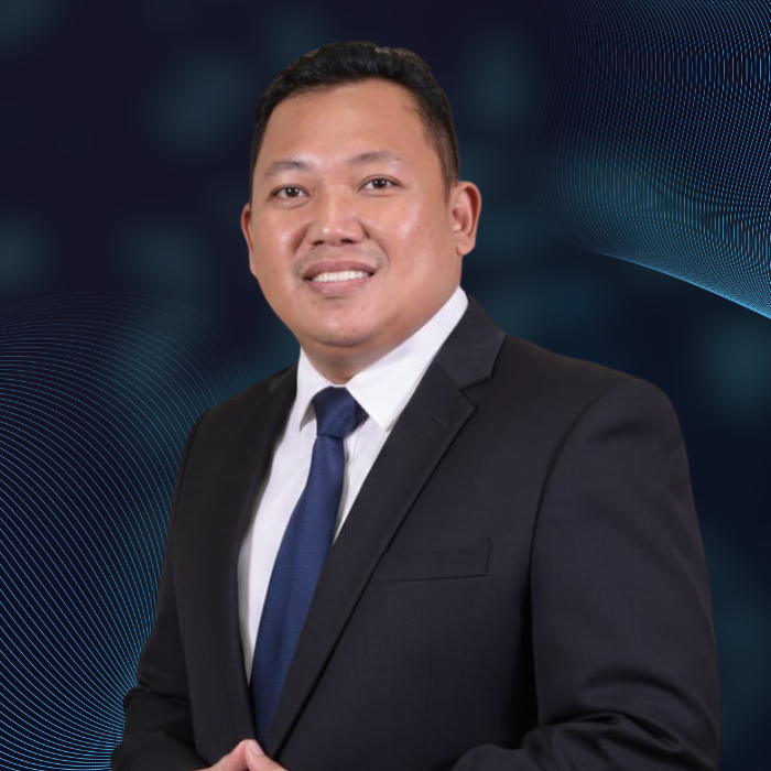 Lupi Trilaksono, S.F., M.M., Apt
