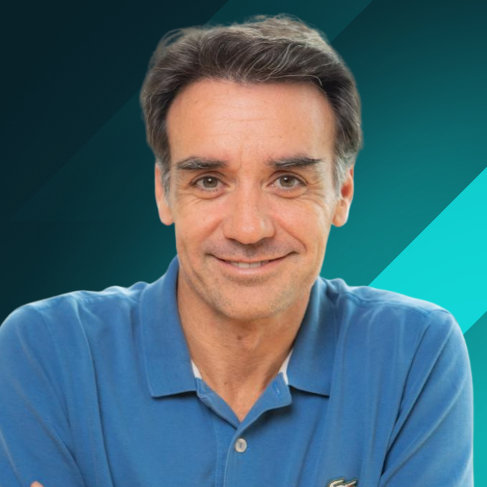 Sergio Furio — Dubai FinTech Summit 2026