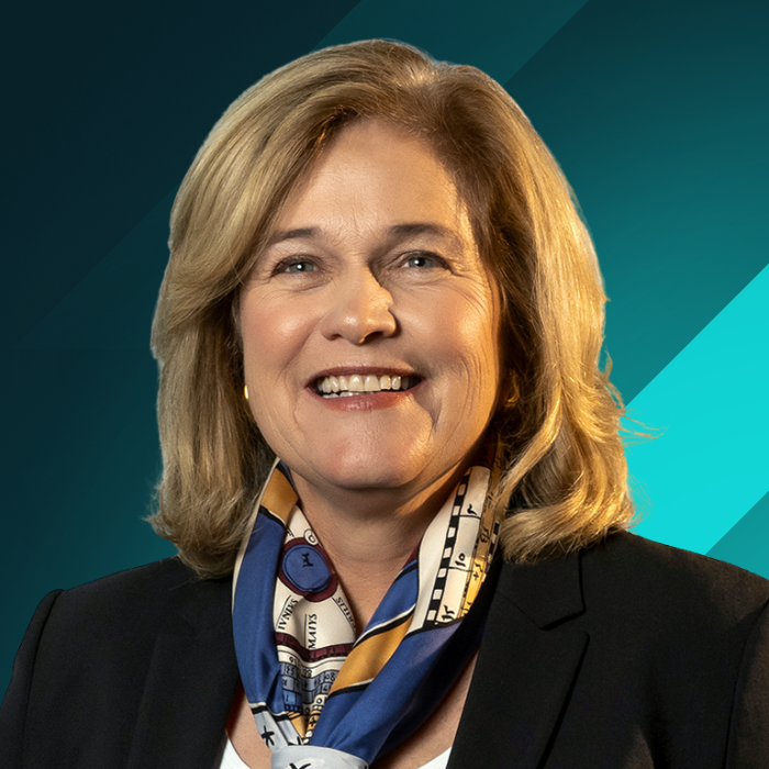 Jenny Johnson — Dubai FinTech Summit 2026