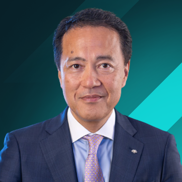 Kentaro Okuda — Dubai FinTech Summit 2026