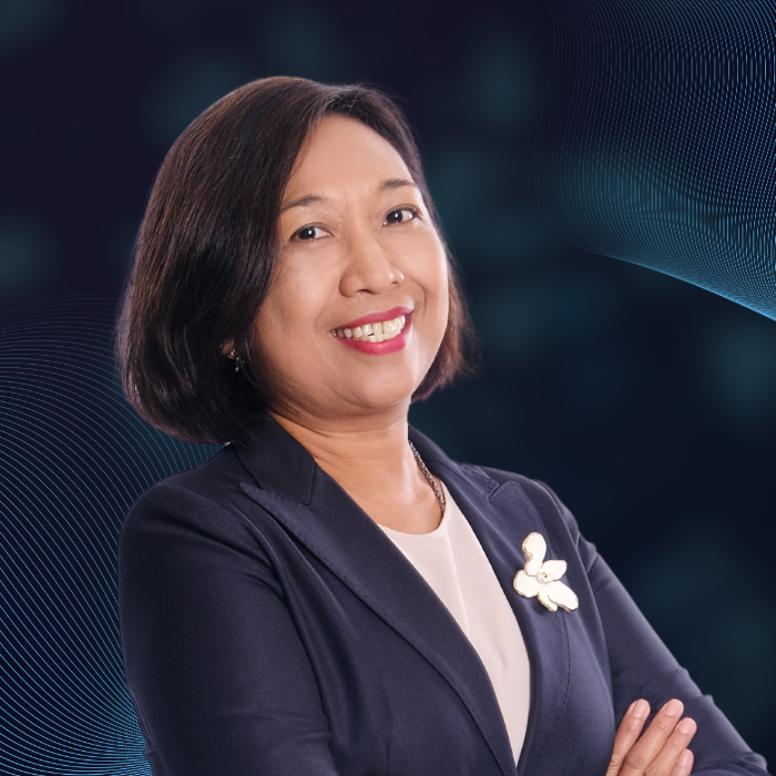 Ni Made Ayu Marthini, S.IP., M.Sc.