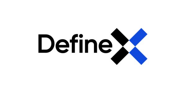 DefineX logo