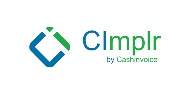 CImplr by Cash Invoice logo