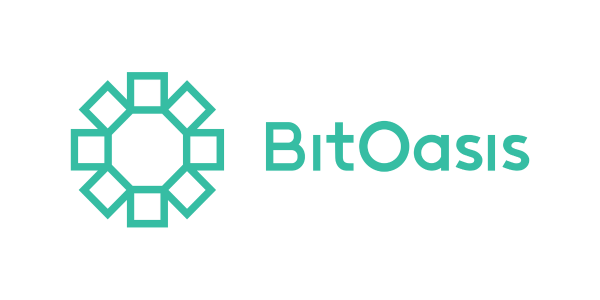 BitOasis logo