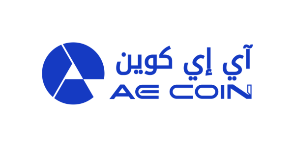AE Coin logo