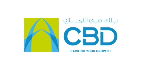 Commercial Bank of Dubai logo