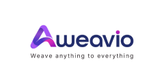 Aweavio logo