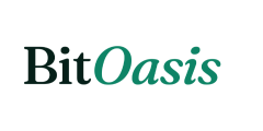 BitOasis logo
